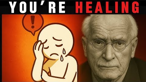 5 Hidden Signs You’re Healing From Deep Emotional Pain | Carl Jung