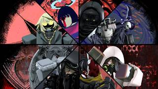 3Y3ce - Daybreak Fanmade Chapter Custom Killer Themes Playlist