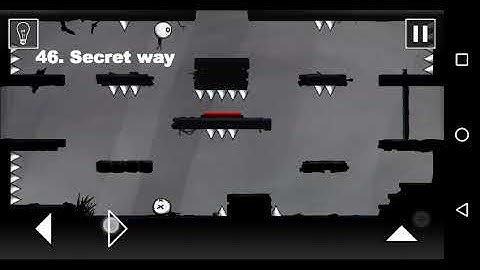 That level again level 46 😳 secret way