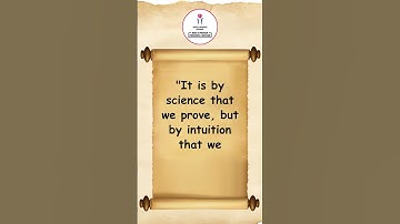 Personality of the Week- Alfred Binet