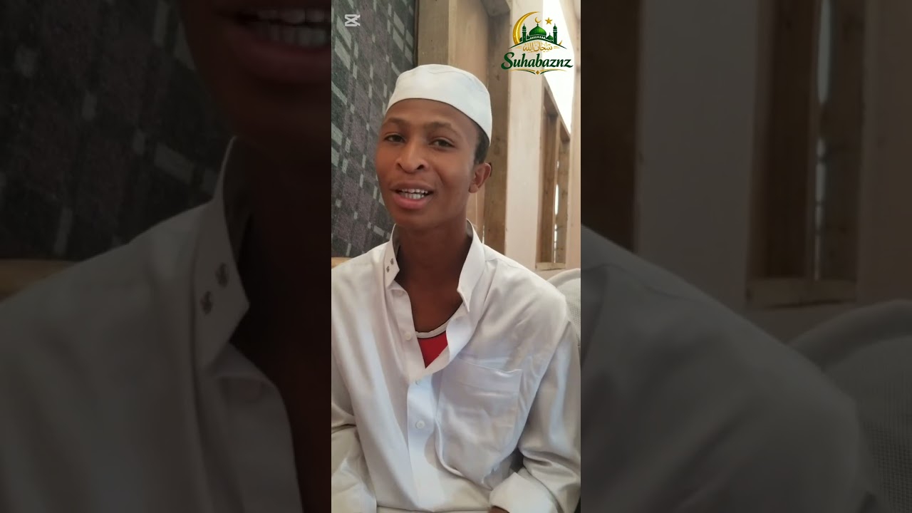 Mahad ibn Omar arusha Tanzania 