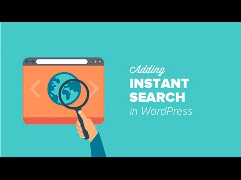 How to Add Instant Search in WordPress with Algolia