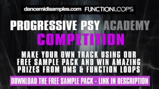 Remix Competition & Free Psytrance Samples