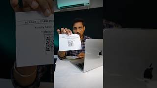 நம்ம MacBook Air கு Screen Protection ஒட்டலாம்! 🍎💻⛑️
