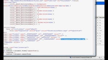 View State Performance Tuning - Iron Speed Designer V7.0