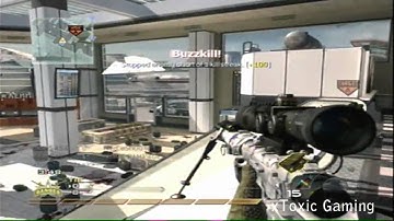 MW2 - Demolition on Terminal