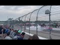 Christopher Bell Celebrates His Victory at New Hampshire Motor Speedway | NASCAR Cup Series (2024) 🏁