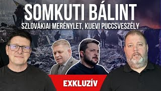 Somkuti Bálint: Meddig juthat el az orosz hadsereg Ukrajnában?  Hetek nézői fórum