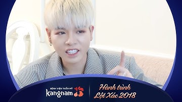 Đức Phúc mang HIT "Ánh nắng của anh" đến Hành trình lột xác 2018