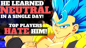 Neutral 101 - DBFZ Tutorial Tips & Tricks