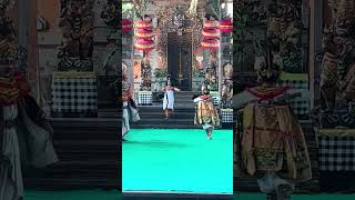 Part 24 Tari Barong bali #taribarong