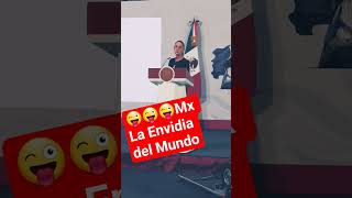 😜😜😜Mx la Envidia del Mundo #SuperClaudia