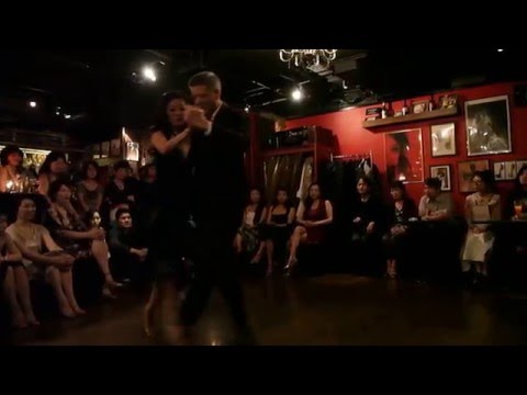 Silvio La Via y Hisako Iwamoto_2016.4.10 _3