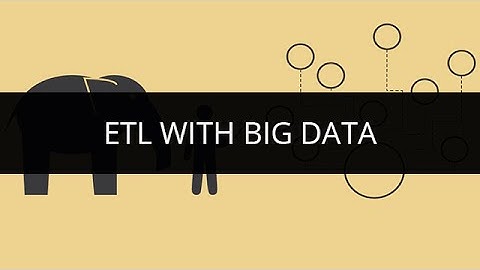 ETL With Big Data | Talend For Big Data | Talend Tutorial for Beginners | Edureka