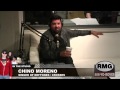 Chino Moreno, lead singer of Deftones and Crosses - full interview