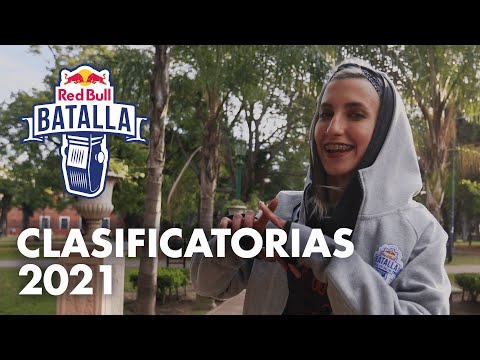 ¿CÓMO FUNCIONAN LAS CLASIFICATORIAS? | Red Bull Batalla 2021