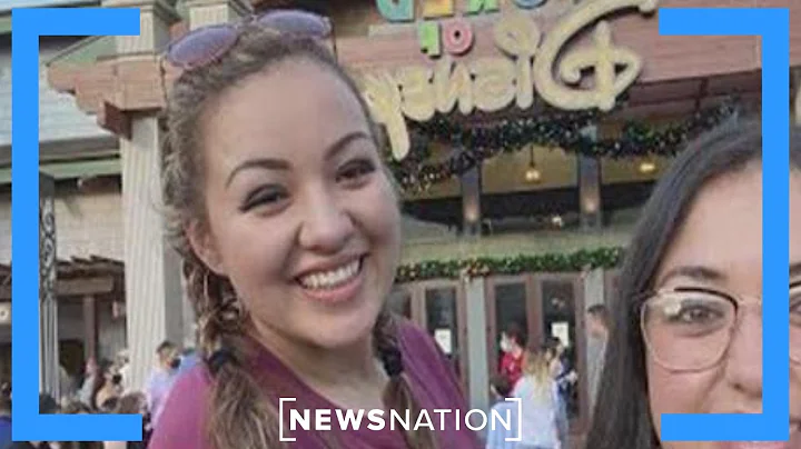 Missing woman seen running on surveillance | NewsN...