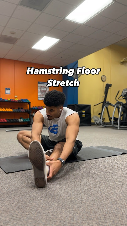 Post Leg Workout Stretches #stretching
