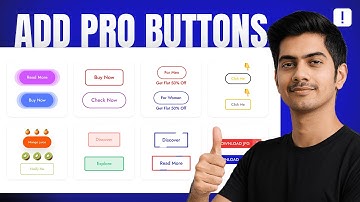 How to Add Pro Buttons in WordPress Gutenberg Block Editor