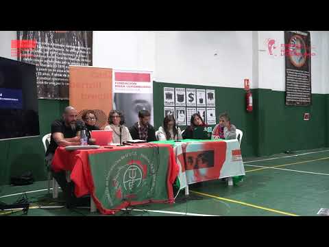 Agua y energía para los pueblos | Montevideo | Escuela de Formación Política Rosa Luxemburgo