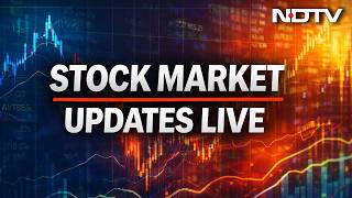 Stock Market Updates LIVE | Indian Stock Market | Sensex | Nifty | US Iran War