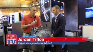 Marine Jet Power Sells its First X-Series Waterjet