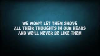 Simple Plan   Me Against The World lyrics
