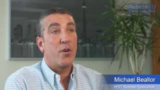 Investment Property HST Rebate Explained | Rebate4U