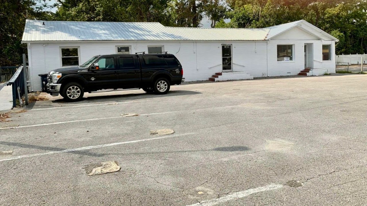 303 Henderson Drive Jacksonville, NC 28540 Commercial Real Estate