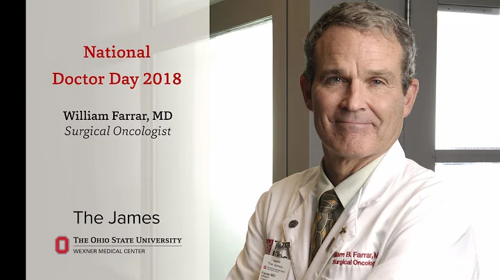 National Doctors Day 2018: Dr. William Farrar
