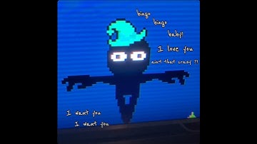 This song is popular on Tiktok now #capcut #edit #inscryption #tiktok