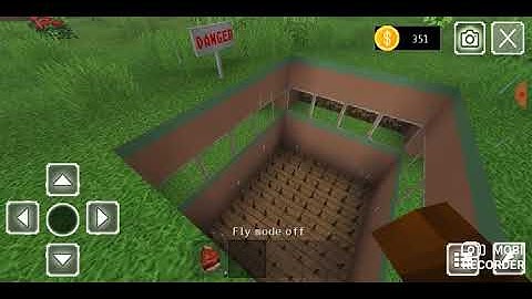 Multi Block Craft - Gameplay Walkthrough Part 11 - Act 1 Completed (Game: Android)