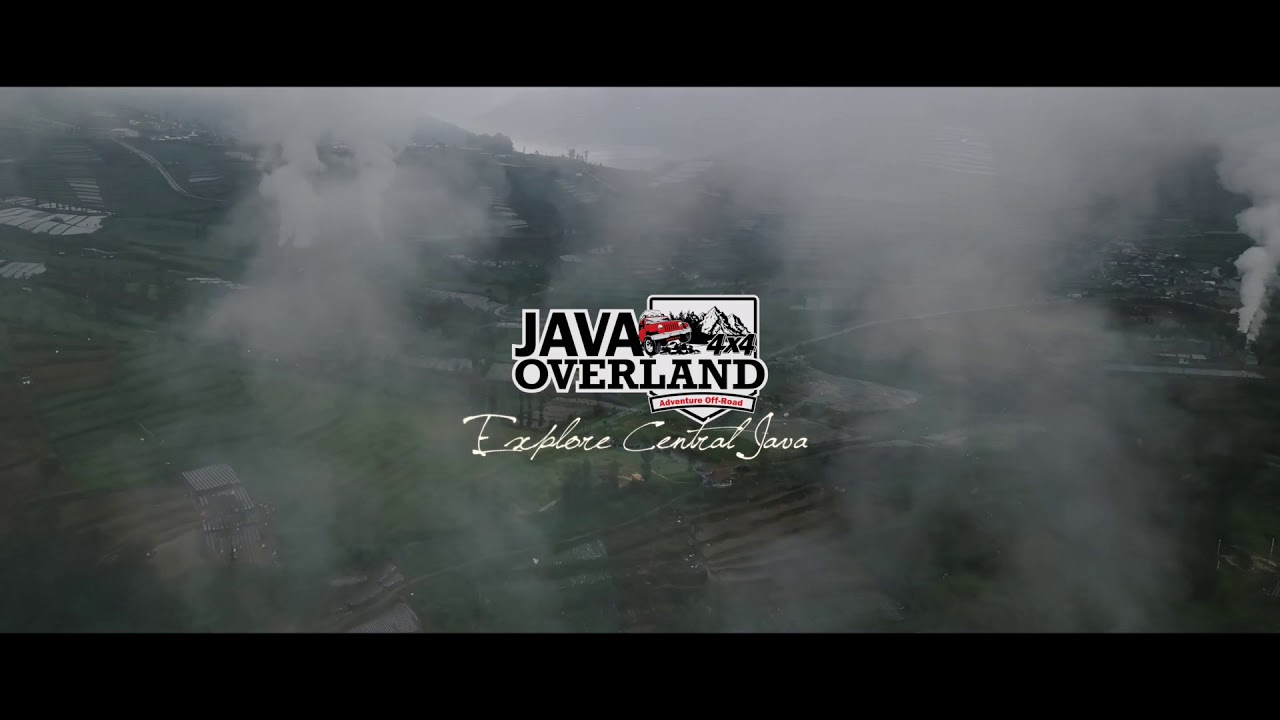 Java Overland 4x4 - Survey Track Jalur Explore Central Java - YouTube