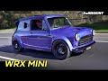 This RWD Mini is a street-legal GO-Kart! | fullBOOST