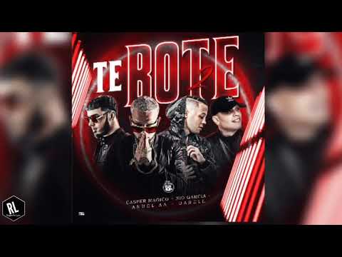 Te Bote Remix 2 Casper Magico x Nio Garcia x Anuel AA x Darell (Original Audio)