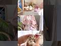 リフ編みで小花柄のポンチョ作り|手芸と暮らしVlog | Crochet, jasmine stitch #ちょこっといい日 #かぎ針編み #編み物