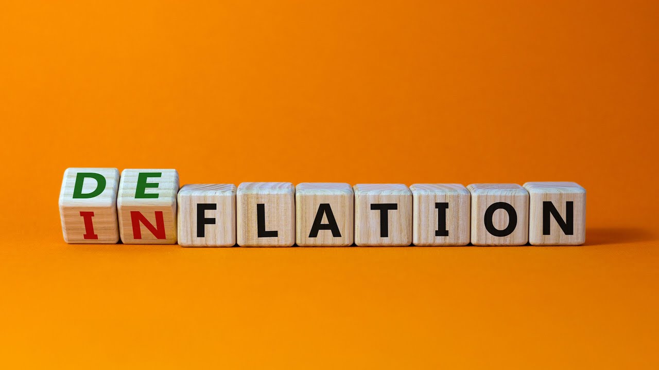 Deflation Is Bogeyman, Not inflation