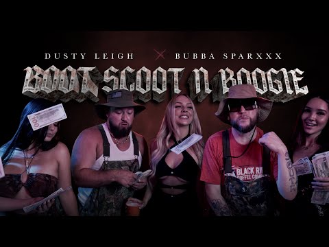 Dusty Leigh X Bubba Sparxxx - Boot Scoot N Boogie (Official Music Video)