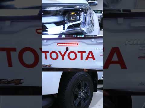 تويوتا هيلوكس دبل غمارتين