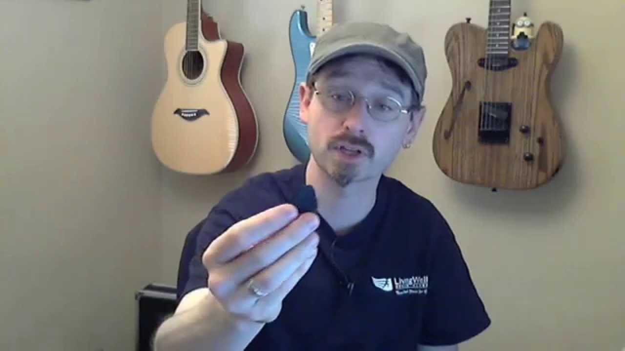 The Joy Of Picks - The Great Big PhatPhish Plectrum Shoot-out