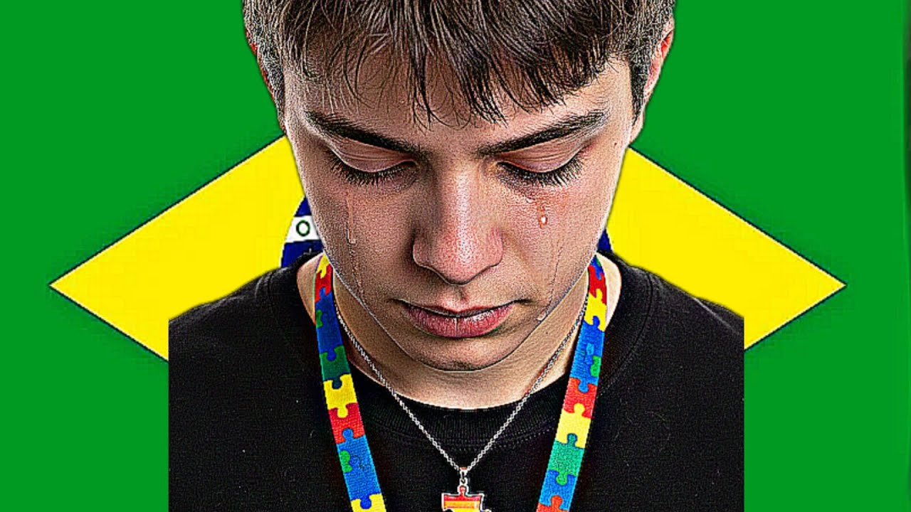 Como as pessoas com Deficiência Sofrem No Bostil. , Vídeo Especial Para minha inscrita Isa