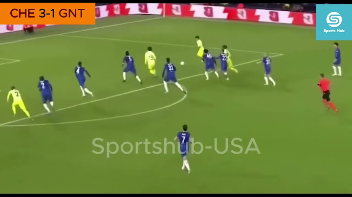 Chelsea vs KAA Gent 4 2 Extended Highlights  Europa League 2024