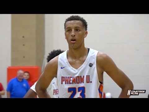 Patrick Baldwin Jr. Peach Jam Highlights With Phenom University!