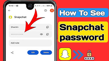 How To See Your Snapchat Password If You Forgot it ( Update 2025 )
