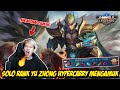 YU ZHONG HYPERCARRY MENGAMUK DI LAND OF DAWN!  - Mobile legends