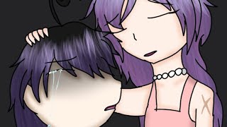 {Chapter 4 4/10} Mom... Gacha life 2 Danganronpa {Remake} Mastermind Saimota AU
