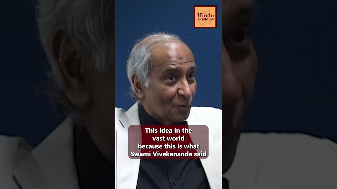 Mother of spiritual democracy is India 