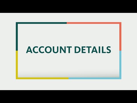 OlyFed Digital Banking // Account Details