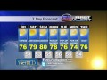 9.25.14 First Forecast