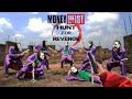 Parkour POV MONEY HEIST VS JOKER THE MOST VIILAIN BELLA CIAO REMIX JOKER MUST DIE Live Action 